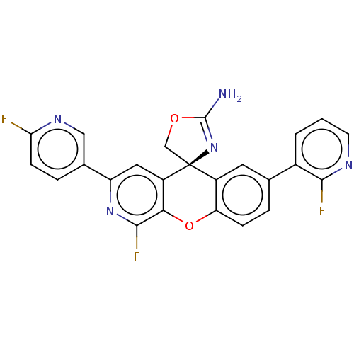 Chemical structure of BindingDB Monomer ID 50061730