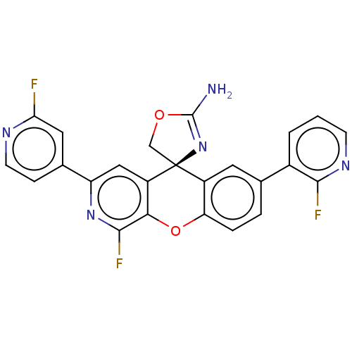 Chemical structure of BindingDB Monomer ID 50061731