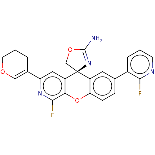 Chemical structure of BindingDB Monomer ID 50061732