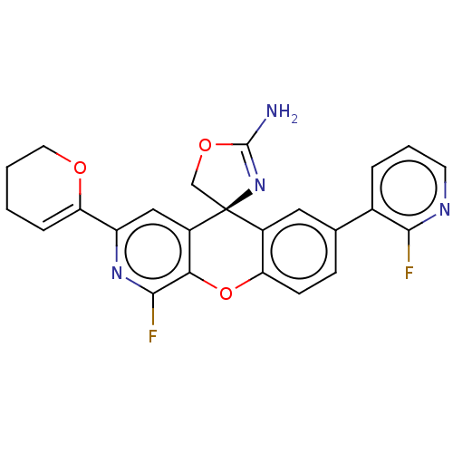 Chemical structure of BindingDB Monomer ID 50061733