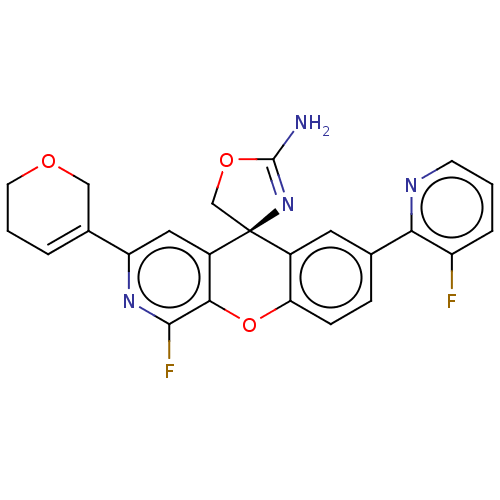 Chemical structure of BindingDB Monomer ID 50061734