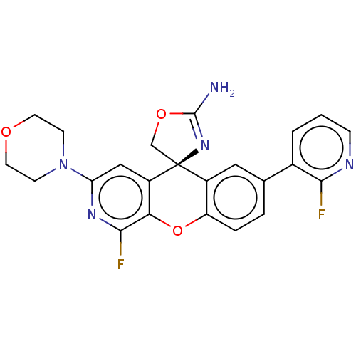 Chemical structure of BindingDB Monomer ID 50061738