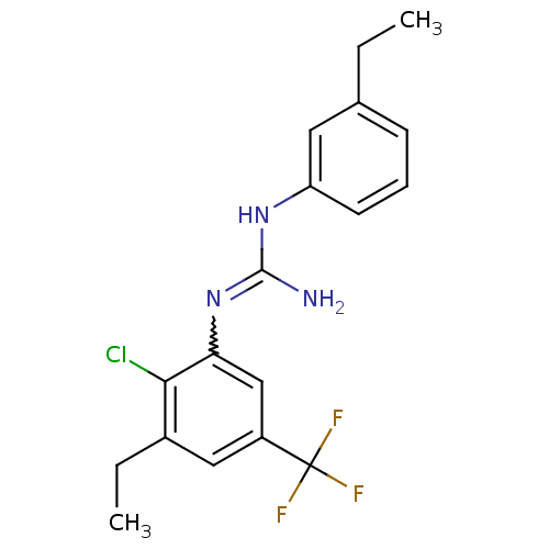 Chemical structure of BindingDB Monomer ID 50061739