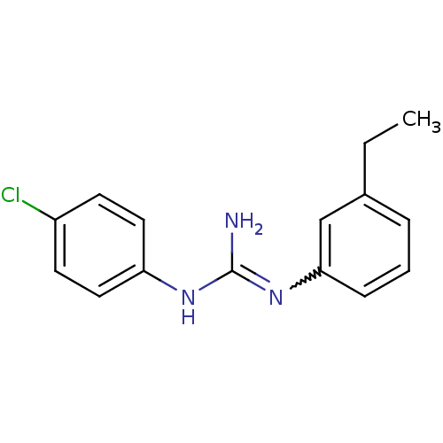 Chemical structure of BindingDB Monomer ID 50061741