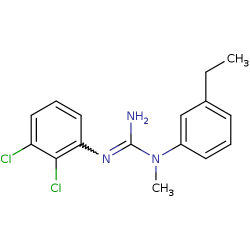Chemical structure of BindingDB Monomer ID 50061743