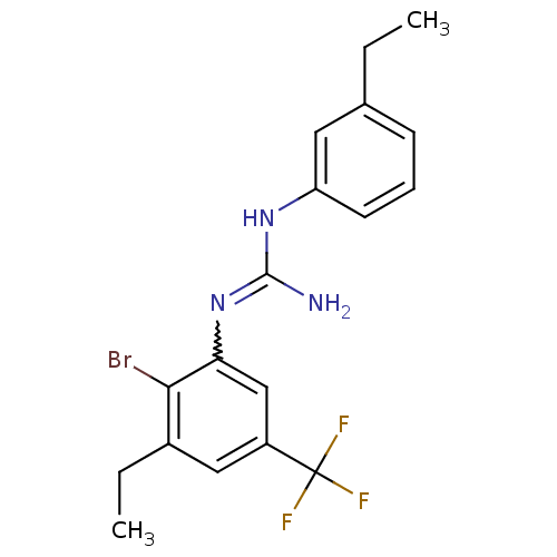 Chemical structure of BindingDB Monomer ID 50061744