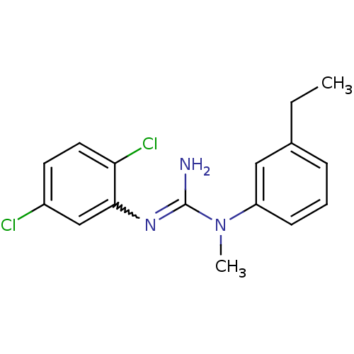 Chemical structure of BindingDB Monomer ID 50061745