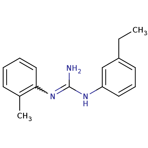 Chemical structure of BindingDB Monomer ID 50061746