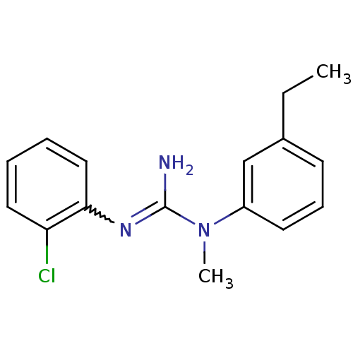 Chemical structure of BindingDB Monomer ID 50061760