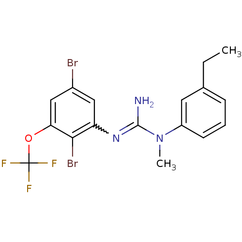 Chemical structure of BindingDB Monomer ID 50061761