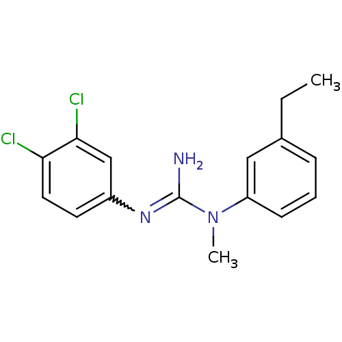 Chemical structure of BindingDB Monomer ID 50061763
