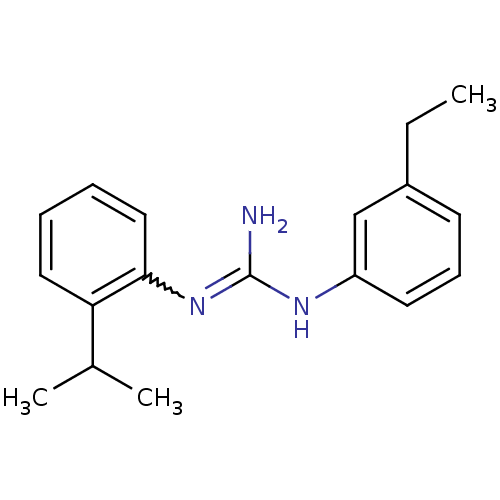 Chemical structure of BindingDB Monomer ID 50061770