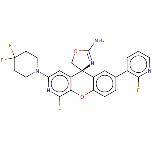 Chemical structure of BindingDB Monomer ID 50061775