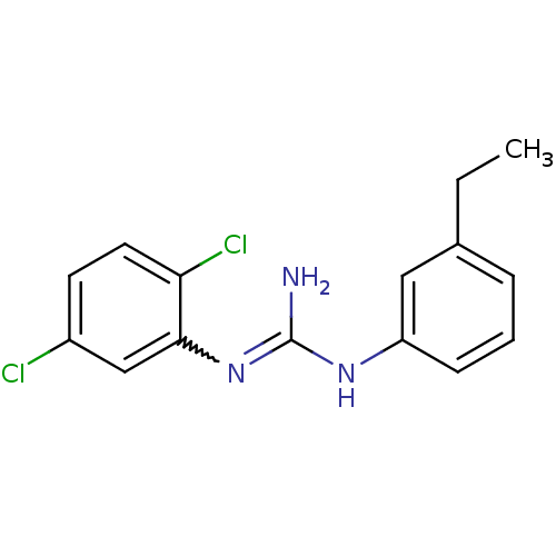 Chemical structure of BindingDB Monomer ID 50061776