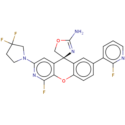 Chemical structure of BindingDB Monomer ID 50061780