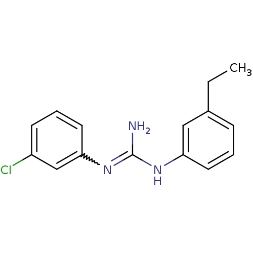 Chemical structure of BindingDB Monomer ID 50061783