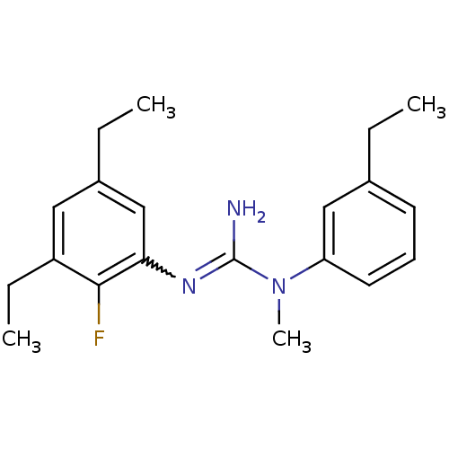 Chemical structure of BindingDB Monomer ID 50061787