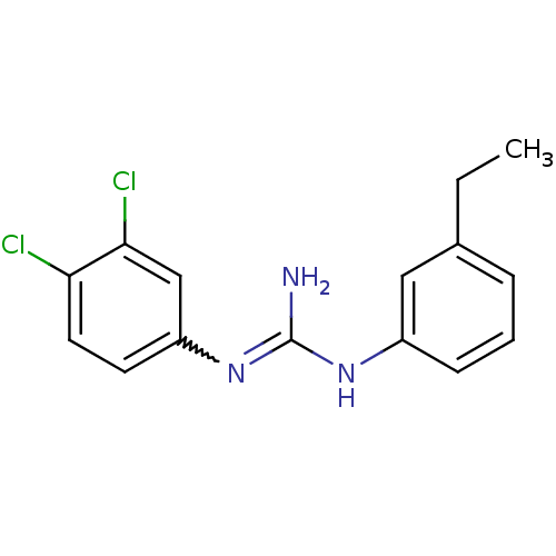 Chemical structure of BindingDB Monomer ID 50061788