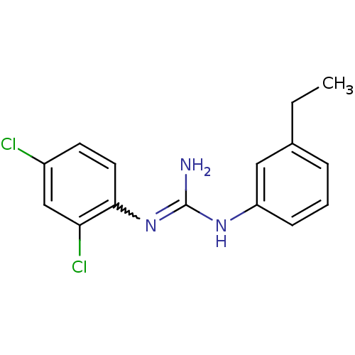 Chemical structure of BindingDB Monomer ID 50061794