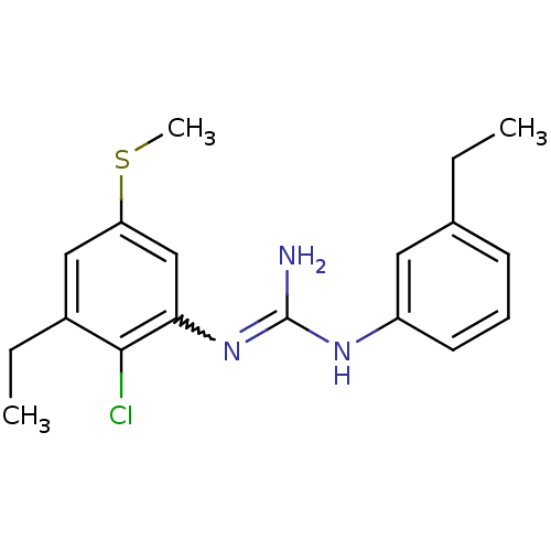 Chemical structure of BindingDB Monomer ID 50061795