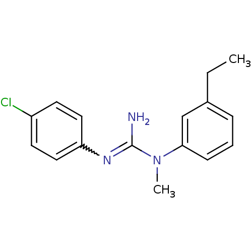 Chemical structure of BindingDB Monomer ID 50061797
