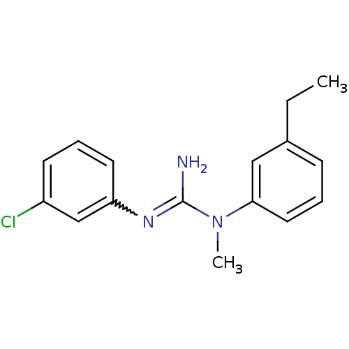 Chemical structure of BindingDB Monomer ID 50061799