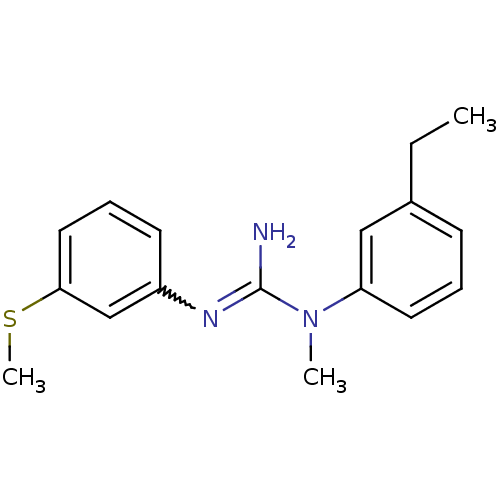 Chemical structure of BindingDB Monomer ID 50061801