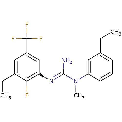 Chemical structure of BindingDB Monomer ID 50061803