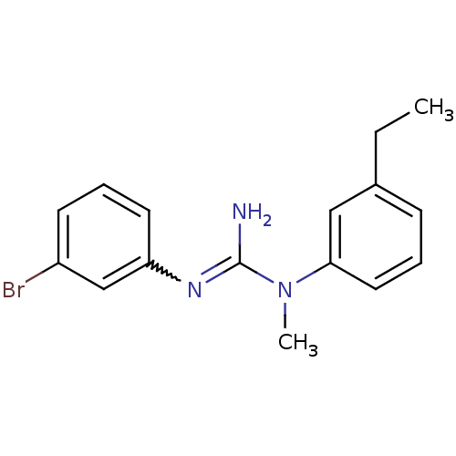 Chemical structure of BindingDB Monomer ID 50061804
