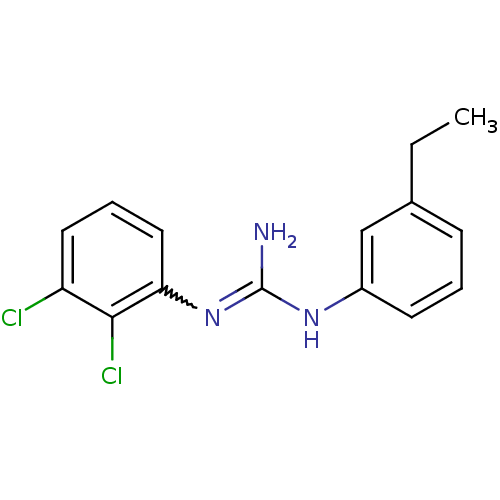 Chemical structure of BindingDB Monomer ID 50061805
