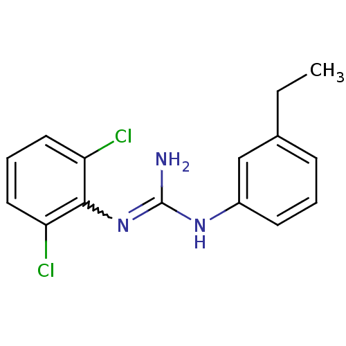 Chemical structure of BindingDB Monomer ID 50061806