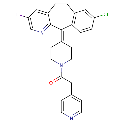 Chemical structure of BindingDB Monomer ID 50061811