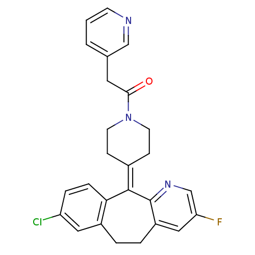 Chemical structure of BindingDB Monomer ID 50061813