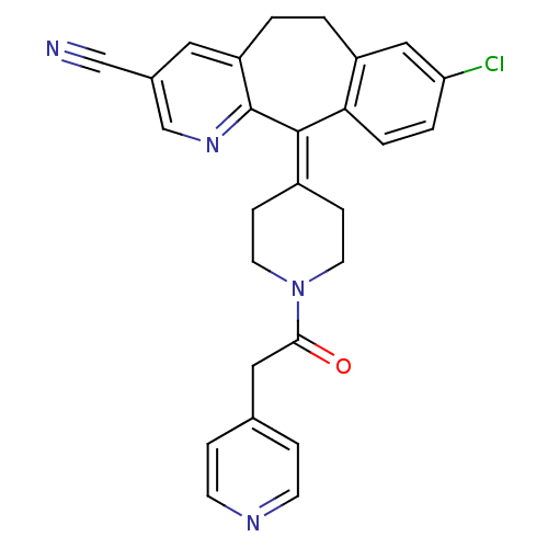Chemical structure of BindingDB Monomer ID 50061815