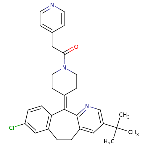 Chemical structure of BindingDB Monomer ID 50061817