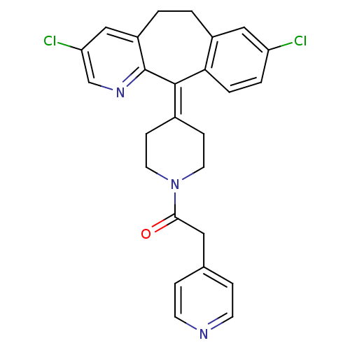 Chemical structure of BindingDB Monomer ID 50061818