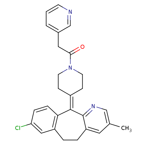 Chemical structure of BindingDB Monomer ID 50061823
