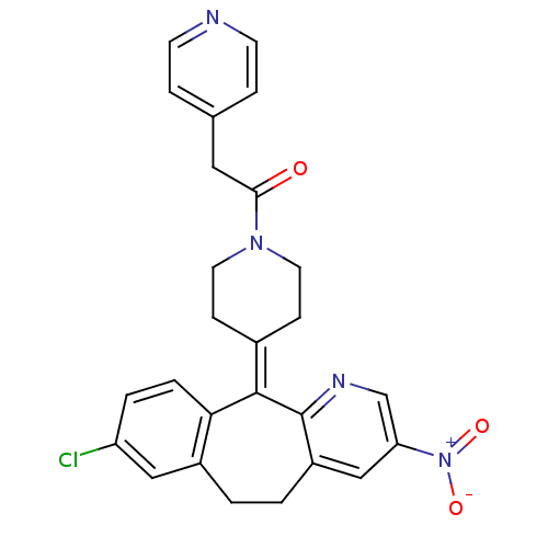 Chemical structure of BindingDB Monomer ID 50061824