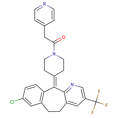 Chemical structure of BindingDB Monomer ID 50061825