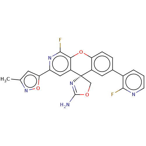 Chemical structure of BindingDB Monomer ID 50061835
