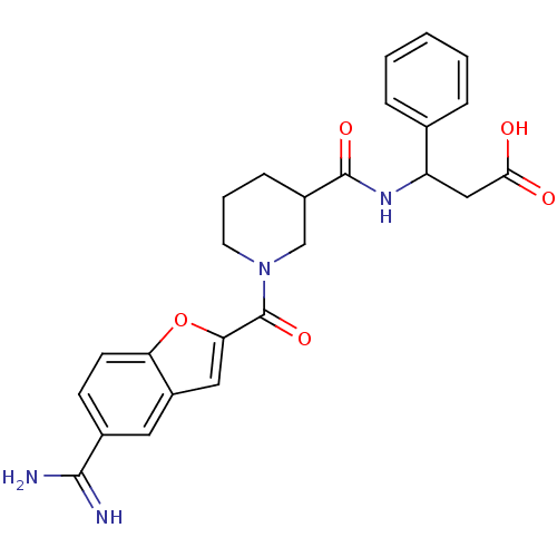 Chemical structure of BindingDB Monomer ID 50061868