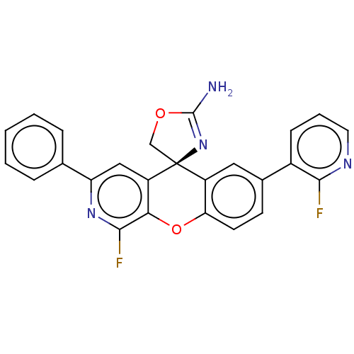 Chemical structure of BindingDB Monomer ID 50061874