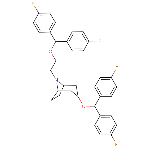 Chemical structure of BindingDB Monomer ID 50061875
