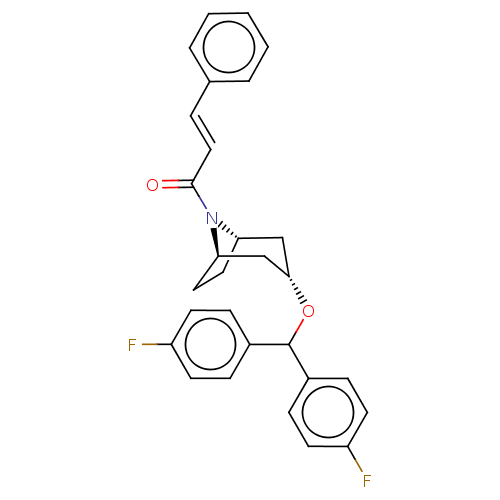 Chemical structure of BindingDB Monomer ID 50061878