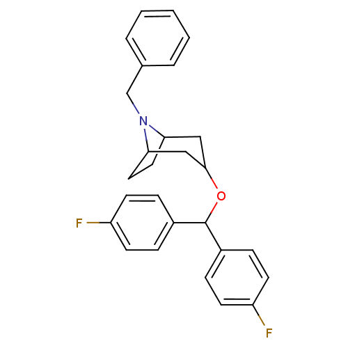 Chemical structure of BindingDB Monomer ID 50061879