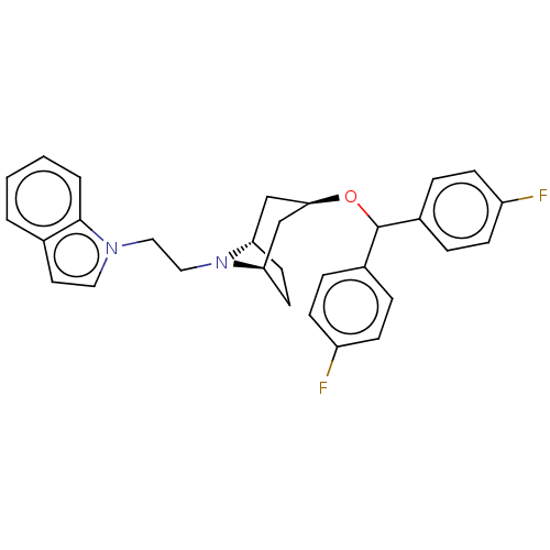 Chemical structure of BindingDB Monomer ID 50061880