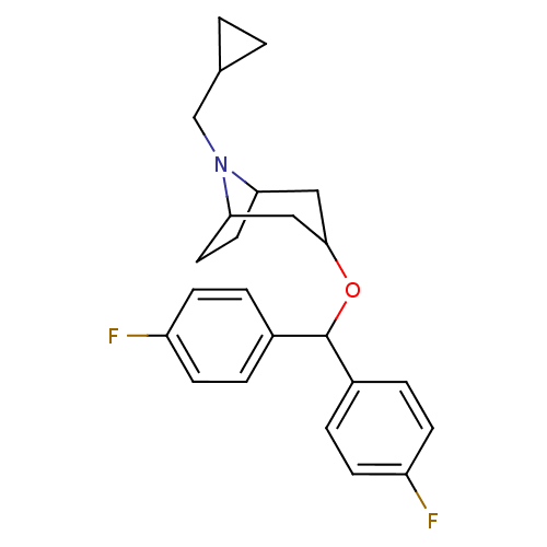 Chemical structure of BindingDB Monomer ID 50061881
