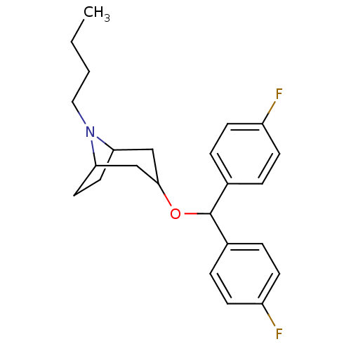 Chemical structure of BindingDB Monomer ID 50061885