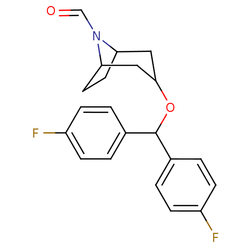 Chemical structure of BindingDB Monomer ID 50061887