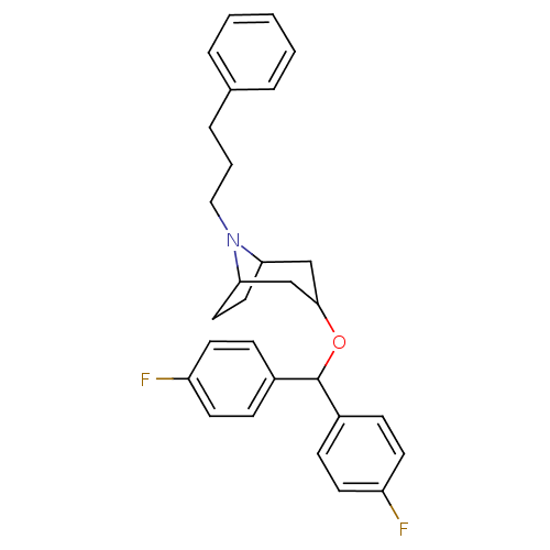 Chemical structure of BindingDB Monomer ID 50061889